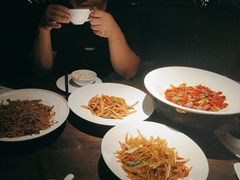 -西郊八号·山野江西菜(开发区店)