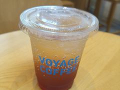 -VOYAGE COFFEE(杨梅竹店)