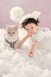 点击看大图 -专注孕妇照亲子照·纪田摄影