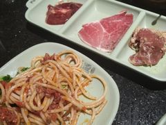 -韩盛·盛江山自助料理(沈辽路万达店)