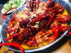 -杨氏青龙虾·羊蝎子(金盛路总店)