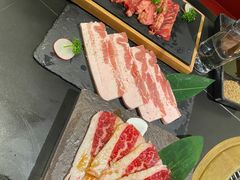 -谷牛和牛烤肉(漕河泾印象城店)