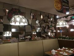大堂-粤仔湾砂锅粥(滨湖万达店)