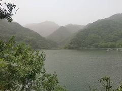 -秦岭终南山世界地质公园翠华山景区