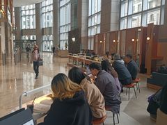 -星巴克(来福士办公楼店)