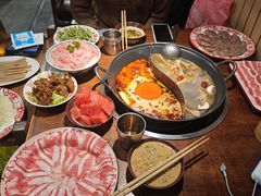 -楠火锅(西单店)