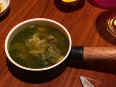 乡村蔬菜汤-杭州西子湖四季酒店-WL BISTRO西湖餐厅(灵隐路店)