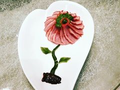 -香乐园·淮扬菜中餐厅·Shang Garden(福田香格里拉店)