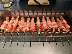 -很久以前羊肉串(昌里路三钢里店)