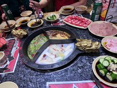 -蜀大侠火锅(森兰花园城店)