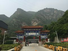 -北京上方山国家森林公园