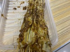 -马楠炸串(建明中路店)