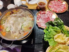 -亚龙湾红树林度假酒店-韩轩韩餐厅