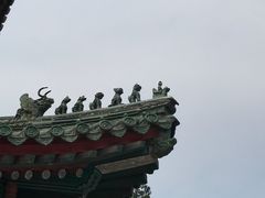 景点-历代帝王庙博物馆