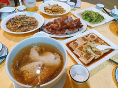 -烧鹅妹饭店