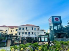 -天津五大道文化旅游区