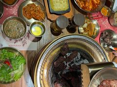 -西塔老太太泥炉烤肉(万柳华联店)