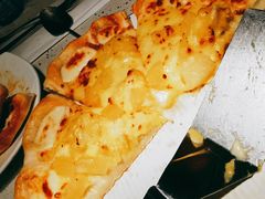 榴莲菠菠披萨-必胜客(海滨店)