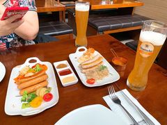 纽伦堡香肠-haxnbauer海森堡德国餐厅(深圳coco店)