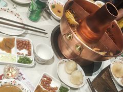 -东门口涮肉·砂锅·烤串(老门东店)