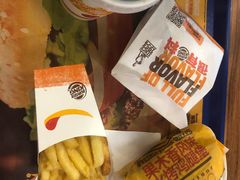 -汉堡王(天津鲁能店)