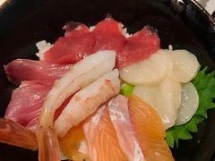 海鲜锅-小樽海鮮丼エン