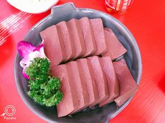 -谭鸭血老火锅(漳州路店)