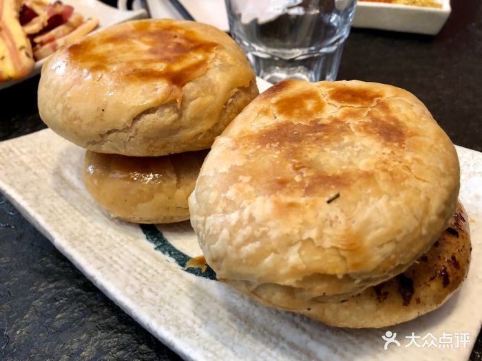 院儿烤肉(菜户营总店)肉火烧图片 - 第6张