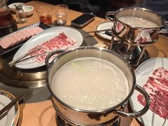 -腾格里· 蒙古山羊火锅(北京中关村店)