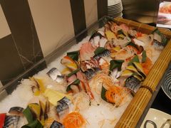 -粤海喜来登酒店·盛宴海鲜牛排自助餐厅(天河城店)