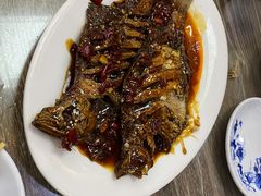 干烧鱼-林之六八·6886大连老菜馆
