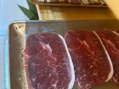 闻老头鲜切瘦牛-闻老头·菊花炭烤肉(D11店)