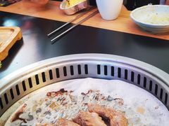 -犟牛家·榴莲烤肉(五棵松店)