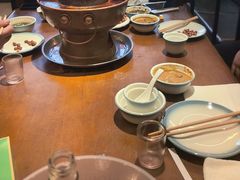 -年巴羊肉铺老铜锅(梅江店)