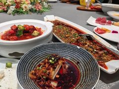 -写庭·鱼鲜川菜·宴请(铁像寺水街店)