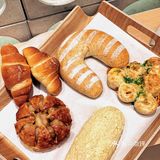 有招牌紫米条、芋香之恋、榴莲忘返、托斯卡尼！
