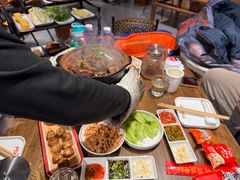 -阿润打边炉·鲜切鸡煲(华漕店)