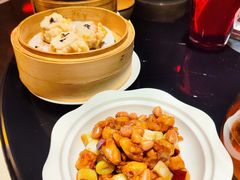 宫爆鸡丁-海航大厦万豪酒店彩海轩中餐厅(霄云路店)