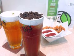 奥利奥红提-813芭依珊 BAESAn(皇冠十畝地店)