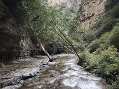 -龙门涧景区