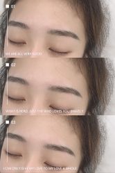 -久匠·野生眉半永久纹绣