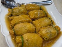 口袋豆腐-玉华台饭庄·淮扬菜·烤鸭(望京店)