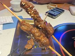 -海岛八号龙虾烧烤田鸡(蓝天路总店)