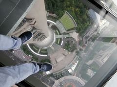 -陆家嘴空中步行连廊