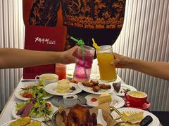 -斗牛士牛排餐厅(嘉里汇店)