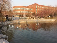 教学楼-北京市海淀外国语实验学校
