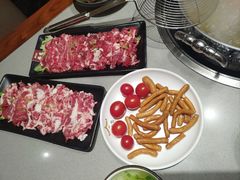 -四点金粥底火锅(沂州里店)