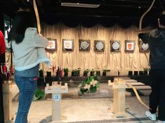 -轻武堂传统射箭·功夫茶·射击体验馆(仁和新城店)