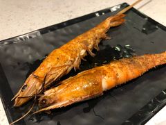 烤虾-蚝太郎 • 海鲜烧烤(建国路创始店)