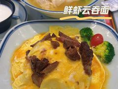 -香港新记茶餐厅(湖墅南路店)